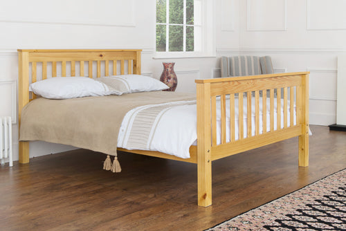 AMAZON PINE BED