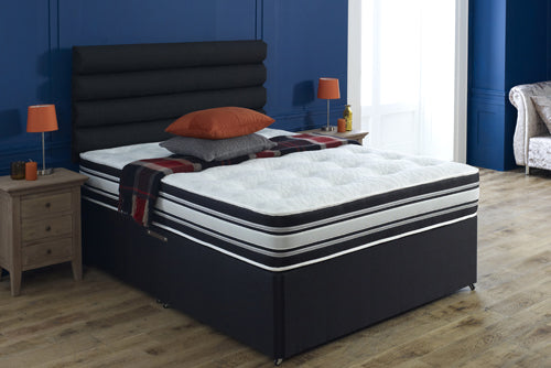 Deluxe ortho care mattress