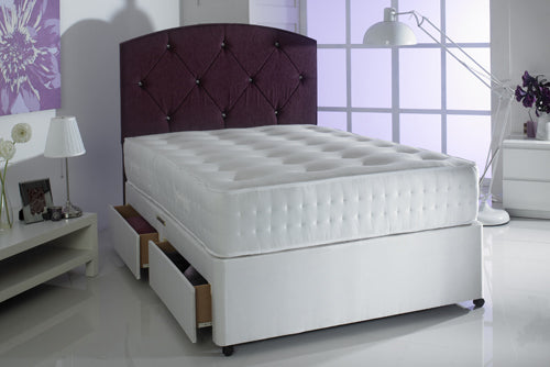 Harmony pocket spring mattress