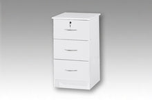 Load image into Gallery viewer, Bedside table | 3 drawer
