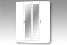 Load image into Gallery viewer, Four Door wardrobe

