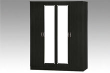 Load image into Gallery viewer, Four Door wardrobe
