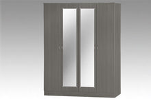 Load image into Gallery viewer, Four Door wardrobe
