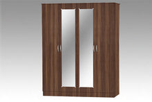 Load image into Gallery viewer, Four Door wardrobe

