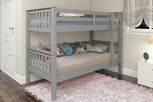 Load image into Gallery viewer, Alaska Bunk Bed (White &amp; Grey)
