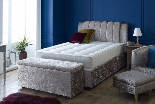 Cordoba Upholstered Bed