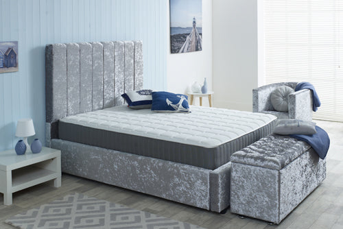 Turin Upholstered Bed